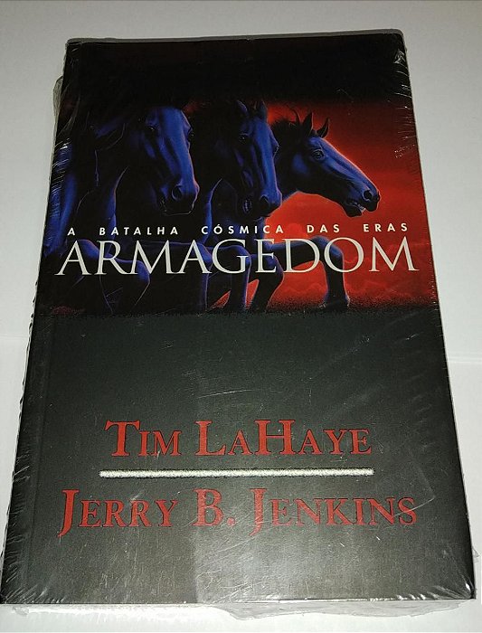 A Batalha cósmica das eras Armagedom - Tim Lahaye