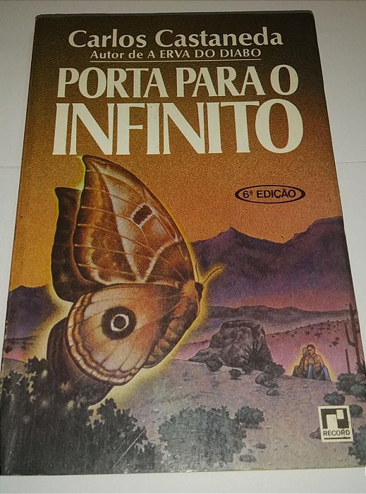 Porta para o infinito - Carlos Castaneda