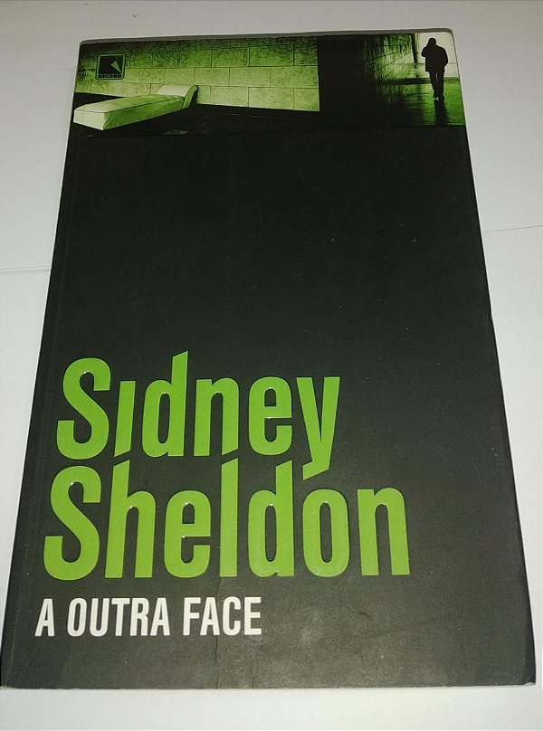 A outra face - Sidney Sheldon - ED. ECONÔMICA
