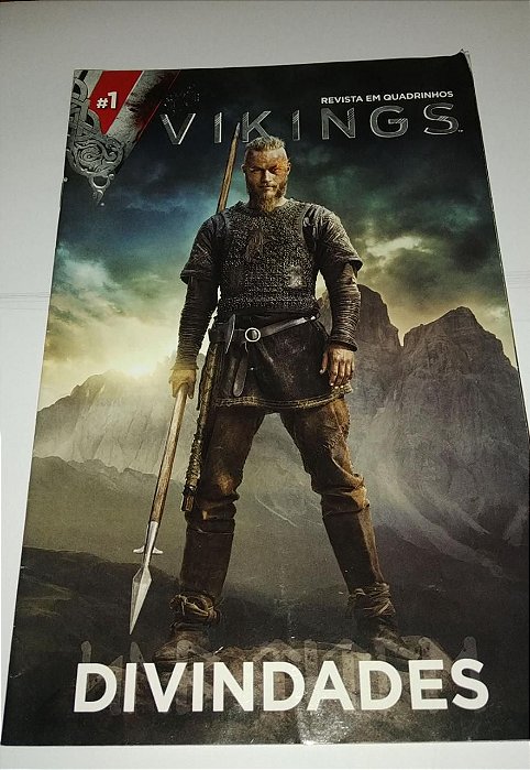 Vikings #1 - Divindades