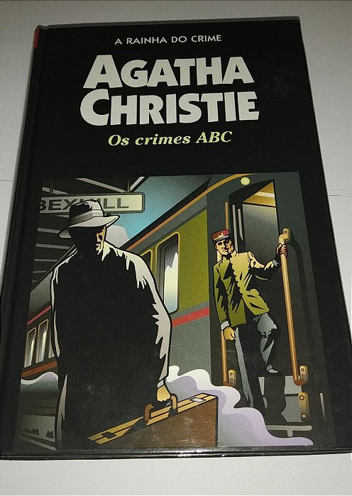 Os crimes ABC - Agatha Christie