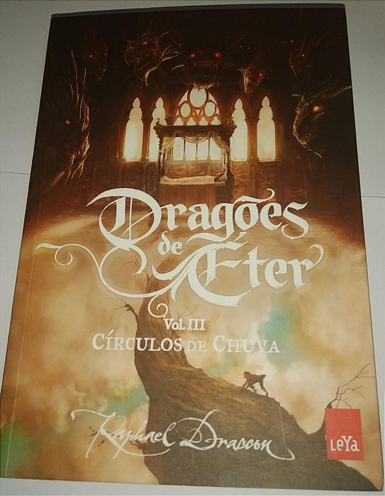 Dragões de Éter - Raphael Draccon
