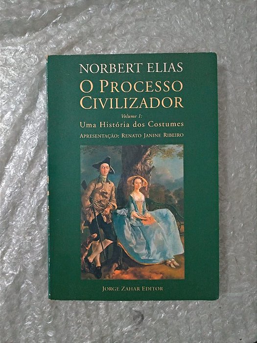 O Processo Civilizador - Norbert Elias