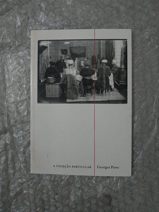 A Coleção Particular - Georges Perec