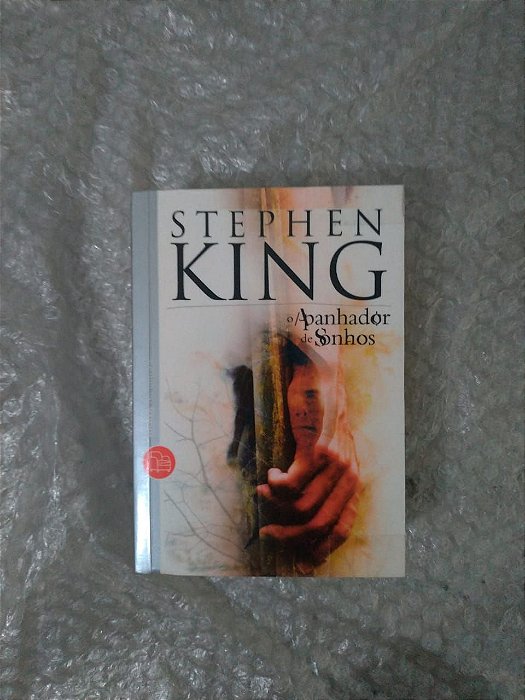 O Apanhador de Sonhos - Stephen King - Pocket