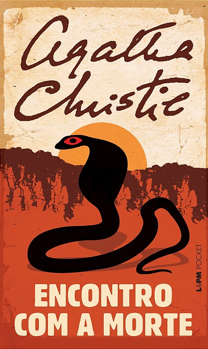 Encontro com a Morte - Agatha Christie - LPM