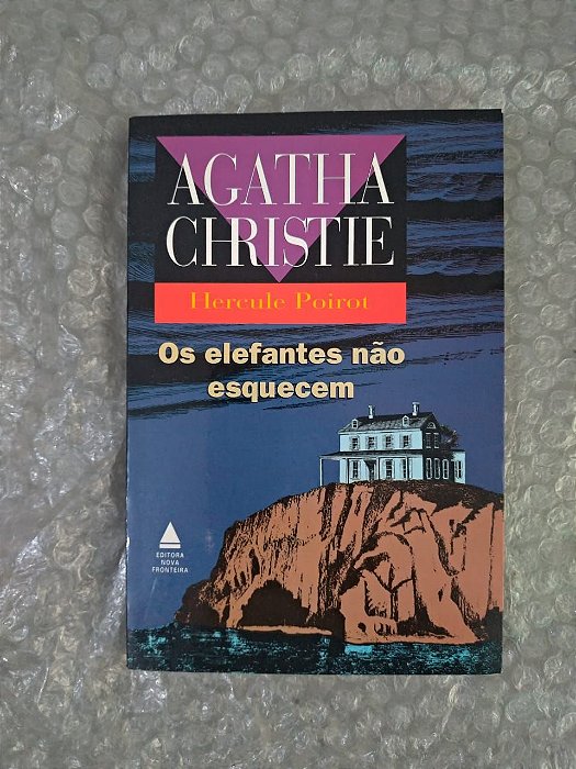 Os Elefantes não Esquecem - Agatha Christie