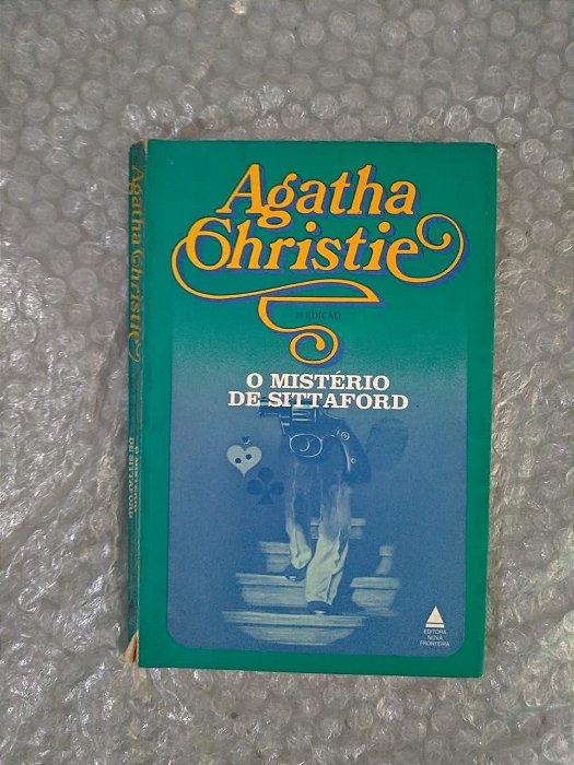 O Mistério de Sittaford - Agatha Christie