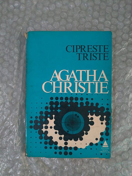 Cipreste Triste - Agatha Christie