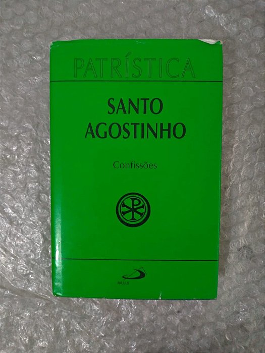 Santo Agostinho - Confissões