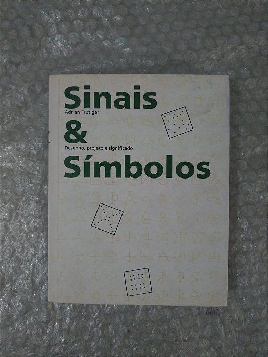 Sinais & Símbolos - Adrian Frutiger