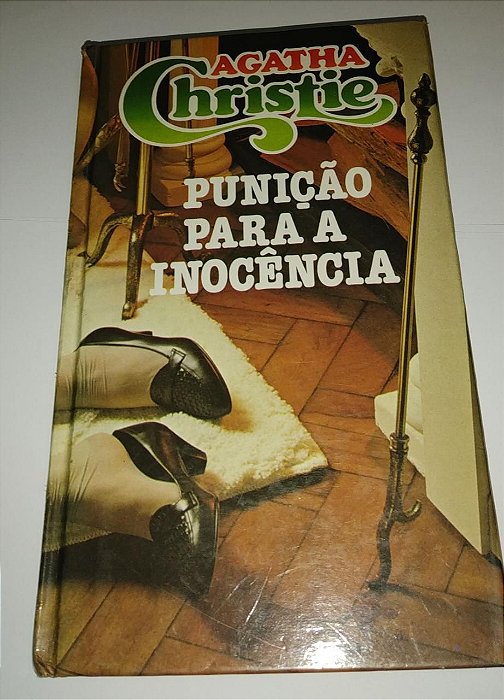 Punição para inocência - Agatha Christie