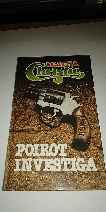 Poirot investiga - Agatha Christie