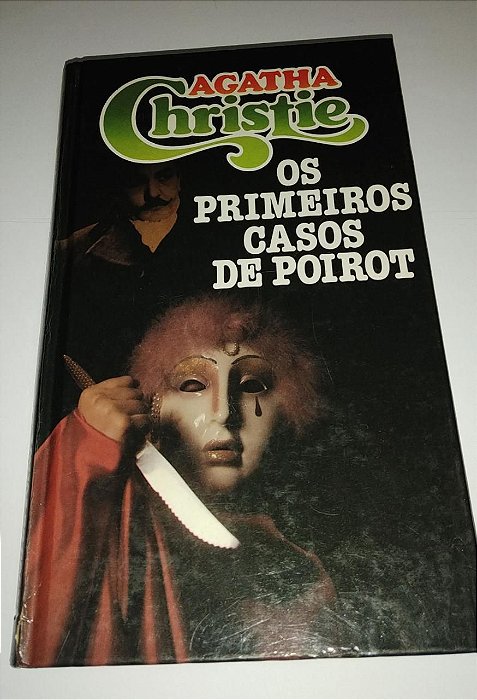 Os primeiros casos de Poirot - Agatha Christie