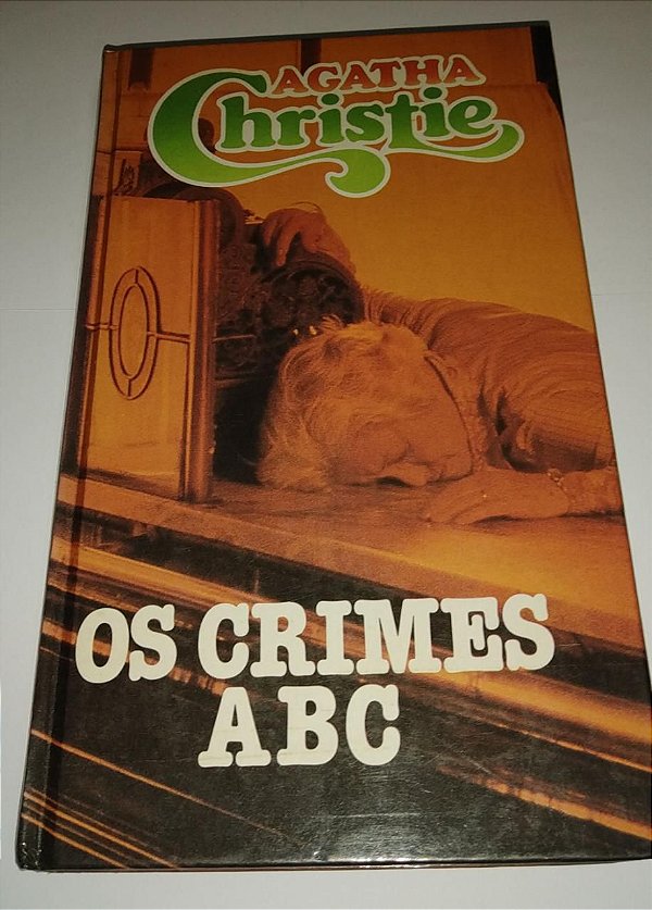 Os crimes ABC - Agatha Christie