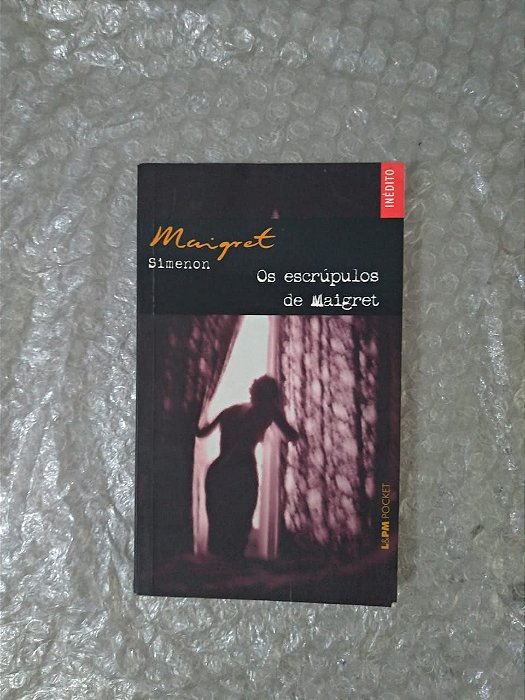 Os Escrúpulos de Maigret - Georges Simenon (Pocket)
