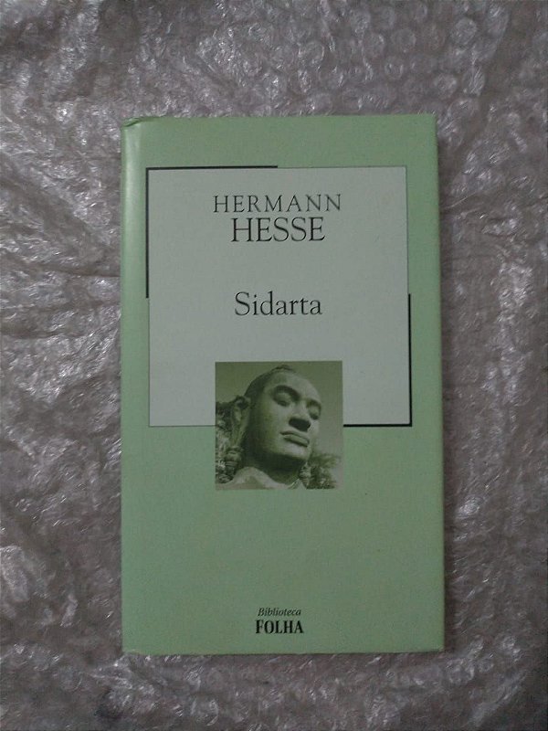 Sidarta - Hermann Hesse (marcas) - Biblioteca Folha