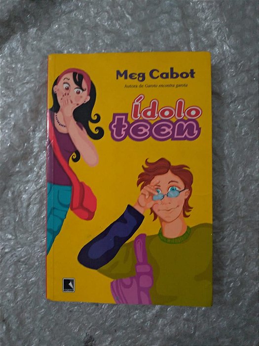 Ídolo Teen - Meg Cabot