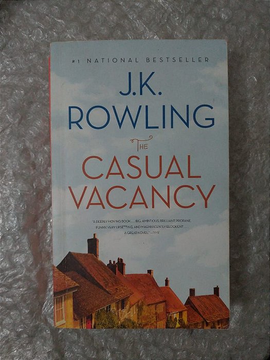 Casual Vacancy - J. K. Rowling