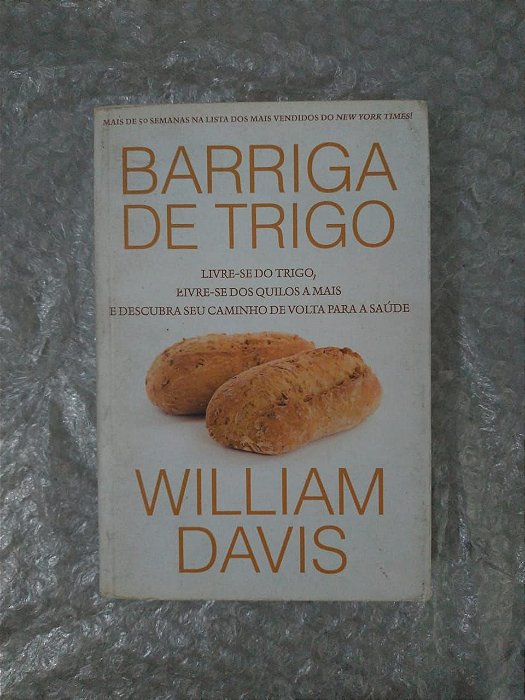 Barriga de Trigo - William Davis