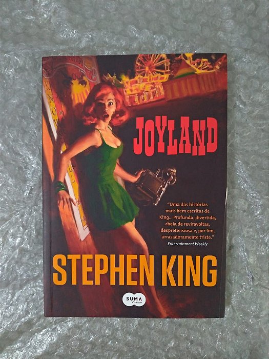 Joyland - Stephen King