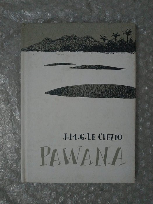 Pawana - J.M.G. Le Clézio