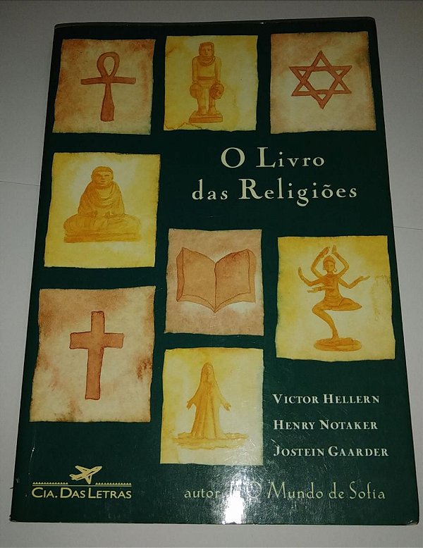 O livro das religiões - Jostein Gaarder