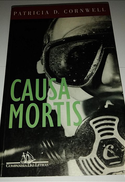 Causa mortis - Patricia D. Cornwell