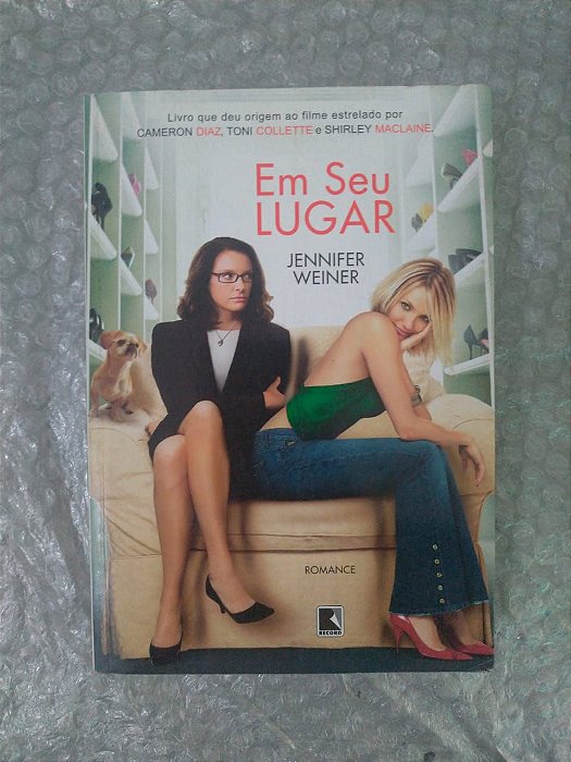 Em seu Lugar - Jennifer Weiner
