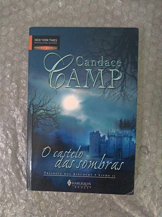 O Castelo das Sombras - Candace Camp