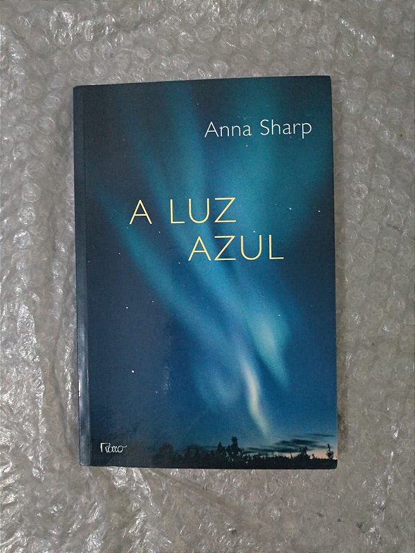 A Luz Azul - Anna Sharp