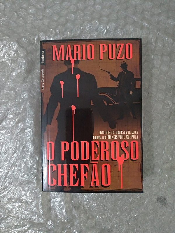 O Poderoso Chefão - Mario Puzo - BestBolso