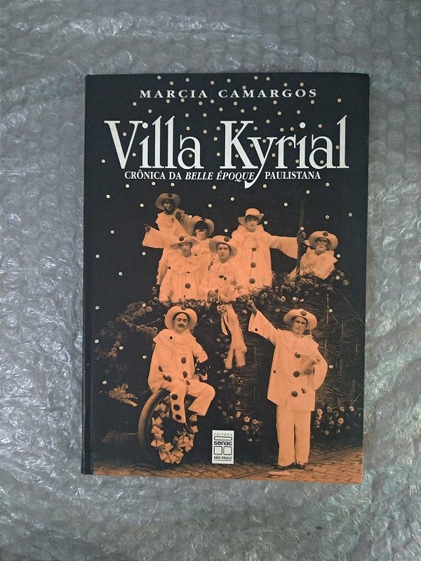 Villa Kyrial - Marcia Camargos