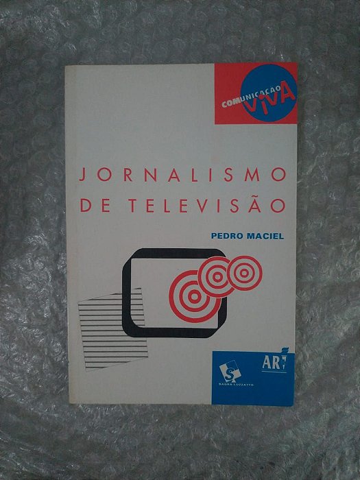 Jornalismo de Televisão - Pedro Maciel