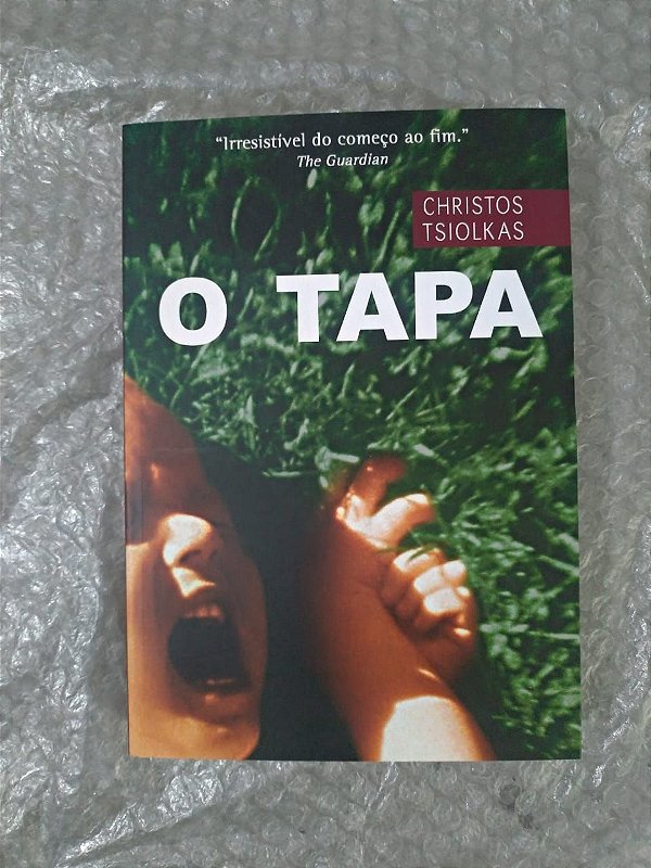 O Tapa - Christos Tsiolkas