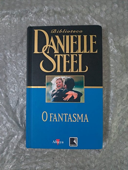 O Fantasma - Danielle Steel (Biblioteca)