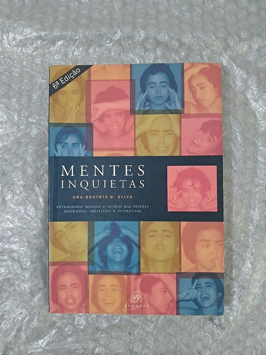 Mentes Inquietas - Ana Beatriz B. Silva