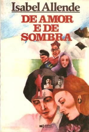 De Amor e de Sombra - Isabel Allende