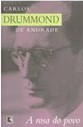 A Rosa do Povo - Carlos Drummond de Andrade (Poesia)
