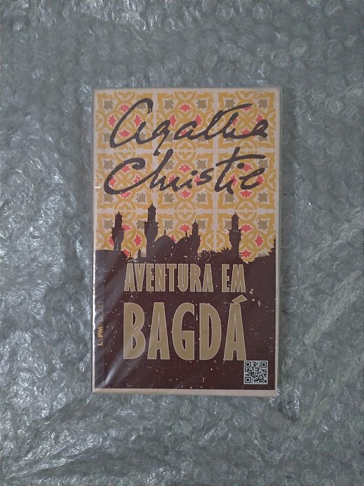 Aventura em Bagdá - Agatha Christie (Pocket)