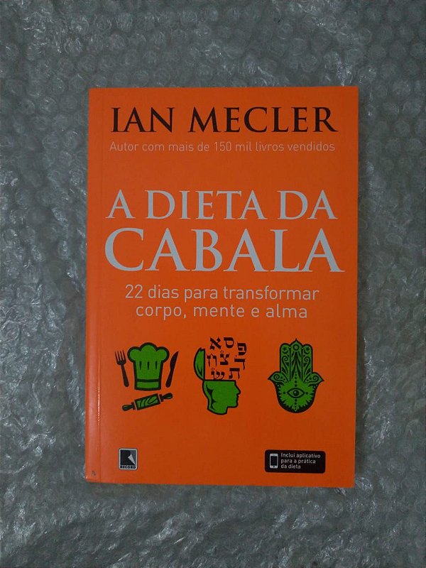 A Dieta da Cabala - Ian Mecler