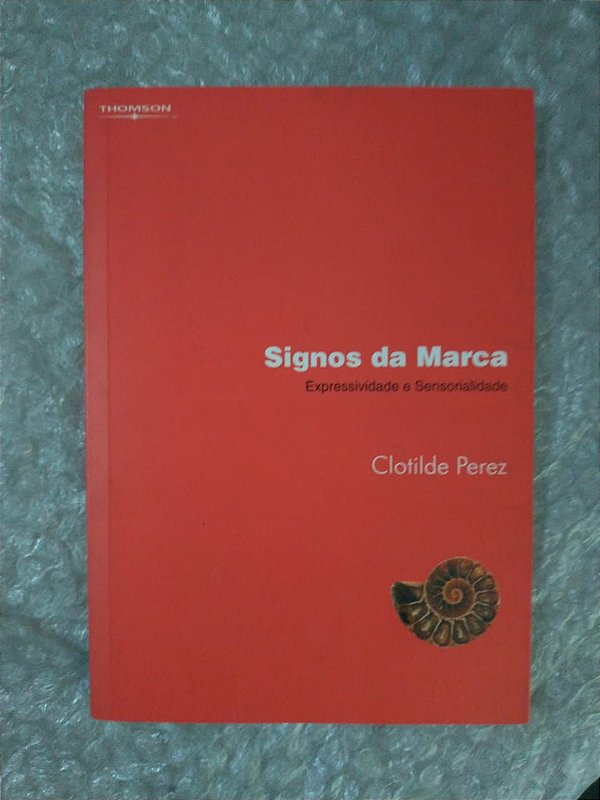 Signos da Marca - Clotilde Perez