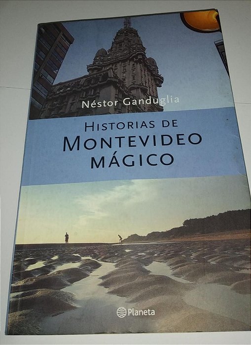 Montevideo mágico - Néstor Ganduglia