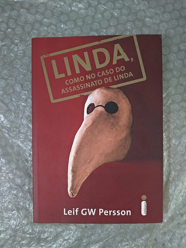 Linda, Como no Caso do Assassinato de Linda - Leif Gw Persson