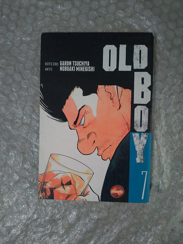Old Boy Vol. 7 - Nobuaki Minegishi