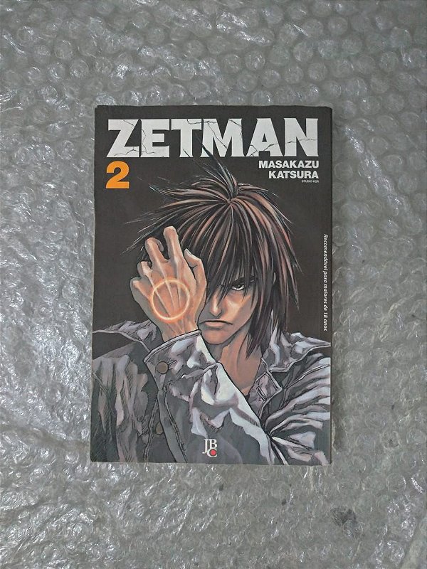 Zetman  vol. 2 - Masakazu Katsura