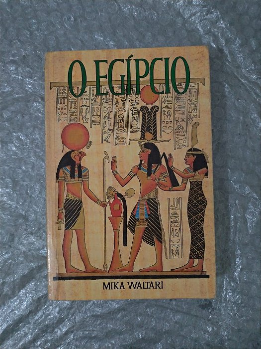 O Egípcio - Mika Waltari