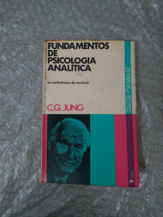 Fundamentos de Psicologia Analítica - C. G. Jung