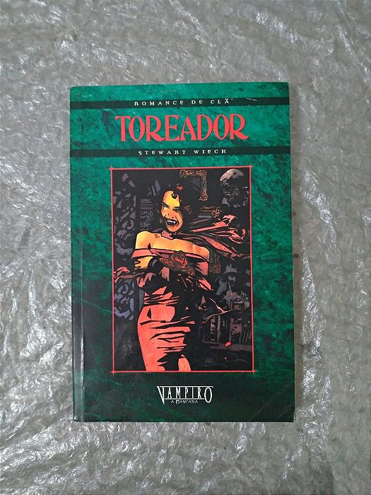 Toreador - Stewart Wieck (marcas)