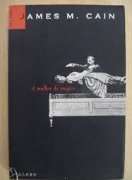 A mulher do mágico - James M. Cain